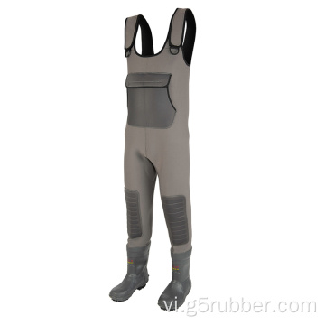 Chất lượng cao Waterprot Rest Fishing Waders